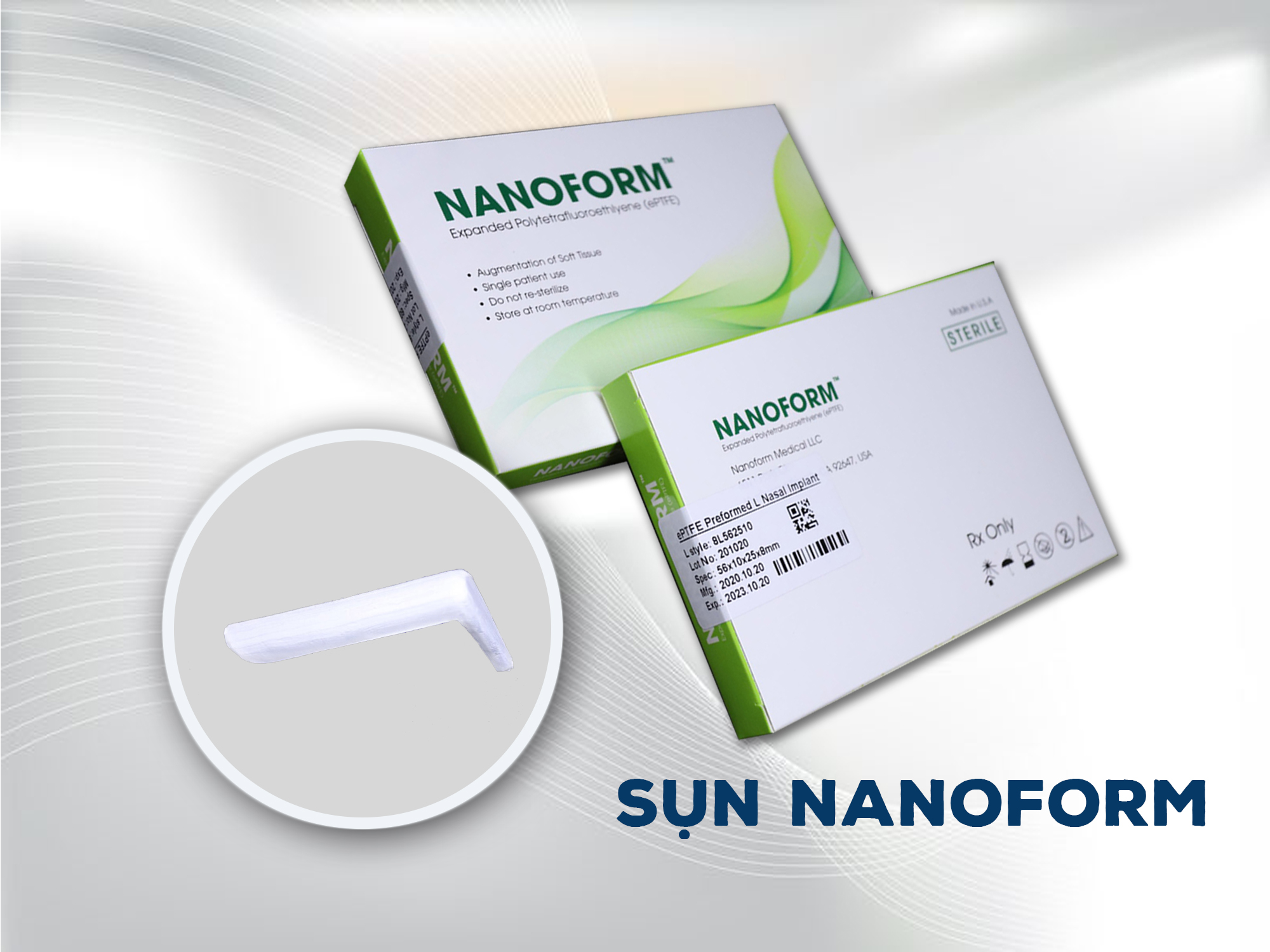 nanoform 1